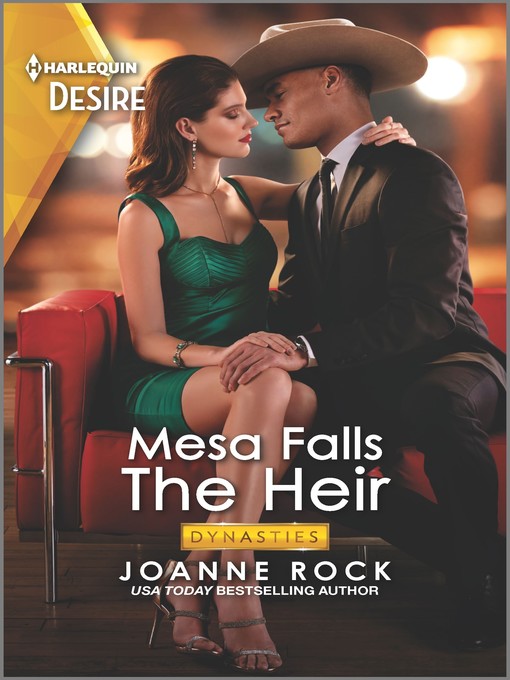 Title details for The Heir by Joanne Rock - Available